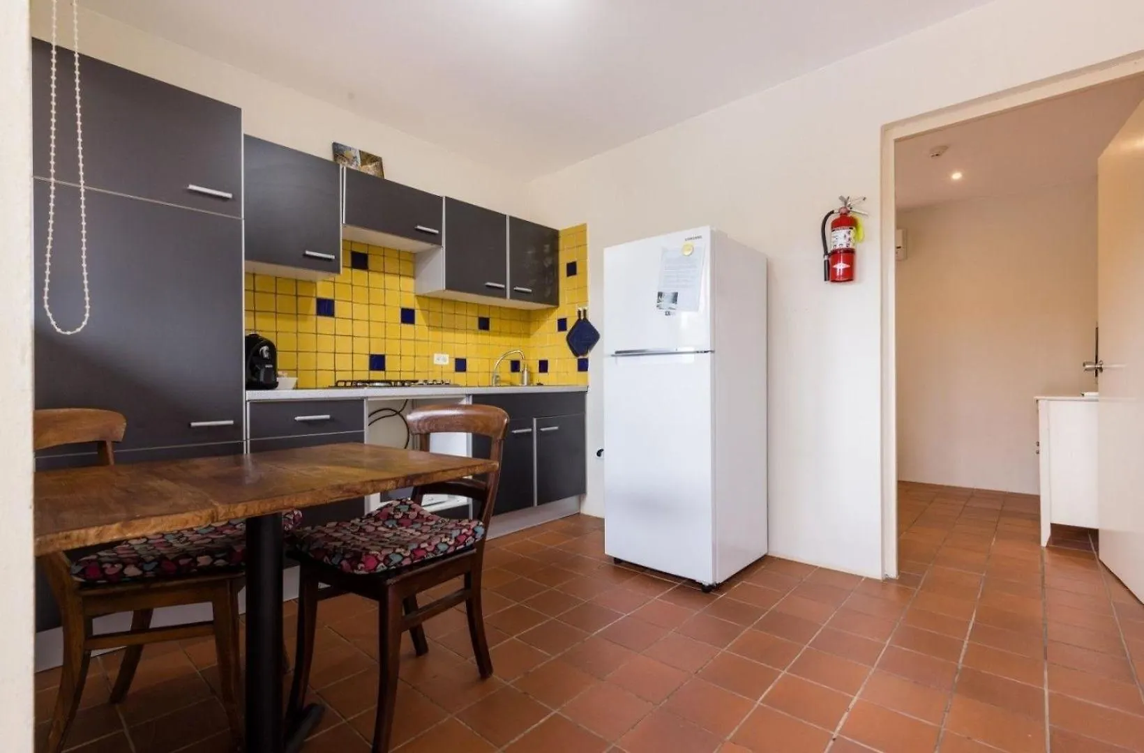 Apartment Caya Luna Appartment - Casita Blechi Barcelona Aruba