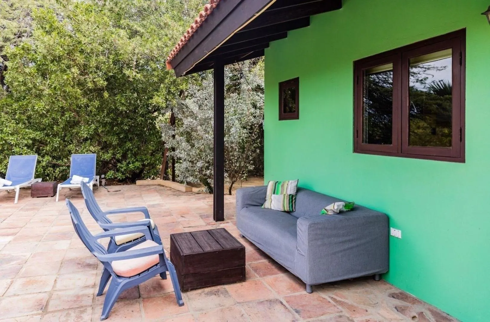 Caya Luna Appartment - Casita Blechi Barcelona Apartment